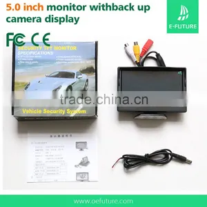 5 Inch Car Lcd Monitor thumbnail-6