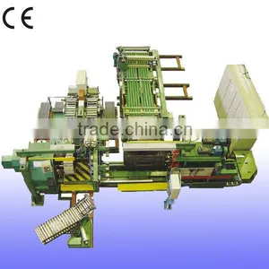Single Stage All Steel Radial Light Truck Tyre Building Machine (two Drums) thumbnail-1