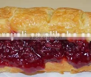 Canned Raspberry Pie Filling and Topping 454g Easy Open thumbnail-1