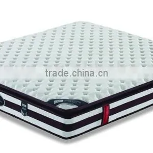 Disidun Furniture High Quality Pocket Spring Latex Memory Foam Mattress Bed Mattress Foam Mattress thumbnail-4