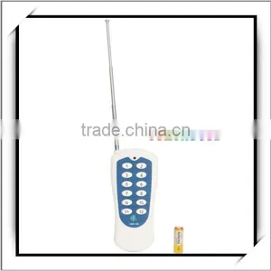12CH Wireless Universal Remote Control Transmitter White&Blue thumbnail-1