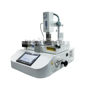 2015 Infrared and Hot Air BGA Rework Station Shuttle Star SP360C thumbnail-1