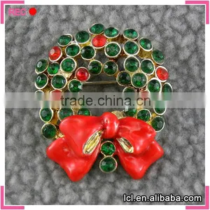 Christmas Brooch, Low Price Antique Brooch thumbnail-5