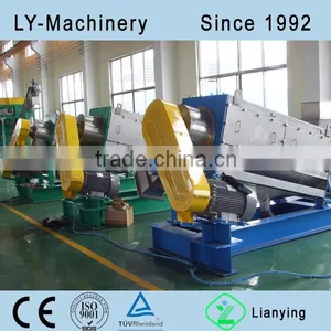 Inclined Type High Speed Friction Washer for Pet pp pe Plastics thumbnail-1
