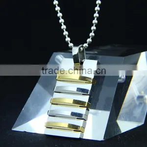 Custom Pendant 316L Stainless Steel Pendant thumbnail-1