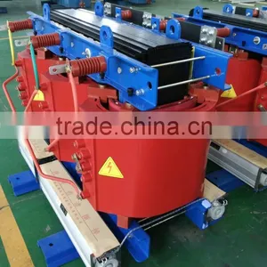 SCB10-1000/10 AN/AF Three Phase Dry Cast Resin Transformer thumbnail-3