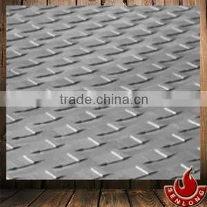 Cheap Embossed Stainless Steel Molded Sheet for HPL (SLM009) thumbnail-1