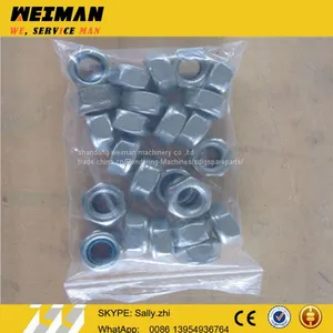 SDLG Orginal Nut, 4013000073, Sdlg Spare Parts for SDLG Wheel Loader LG936L thumbnail-1