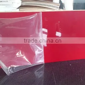 Doule Side Same Color High Glossy uv Board for Kitchen Cabinet thumbnail-3