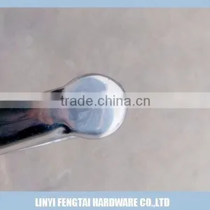 Japanese Farm Tool Round Stainless Steel Shovel thumbnail-5