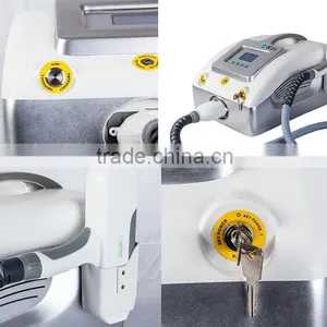 2015 KES Newest Tattoo Machine nd Yag Laser Skin Therapy Machines thumbnail-4
