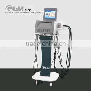 Wholesale Distributors Cold Laser Device Weight Loss Machine Laser Lipolysis on Sale thumbnail-2