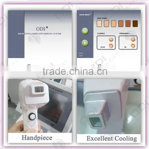 Best Seller Aroma Diode Laser Hair Removal for Sale thumbnail-4
