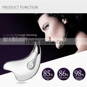 Unique Design USB Charging Portable Handheld Guasha Facial Massage Tool thumbnail-3