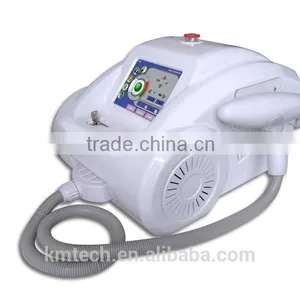 Mobile Health&Beauty 532 nm 1064 nm Weavelength Nd-YAG Q-Switched Laser Machines for Tattoo Removal thumbnail-4