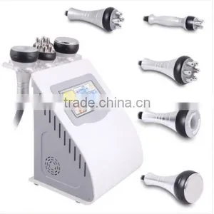 5 in 1 Salon Products 40khz Cavitation With rf CE Approved thumbnail-1