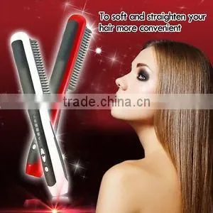 DIY Hairstyle Hair Salon Product Rotating Electric Hair Brush thumbnail-1
