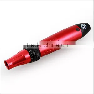 Skin Rejuvenation Machine Electric Derma Roller,micro Needle Theapy Pen thumbnail-1