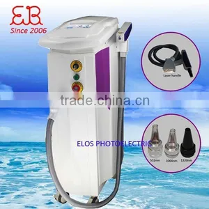 2015 New Design Q-Switch Laser Tattoo Removal Laser thumbnail-1