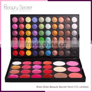 High Quality Eyeshadow Long Lasting Eyeshadow of Makeup Palette thumbnail-1