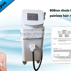 2016 New Hair Loss Treatment Epilator Laser 808 Diode Laser for Permanent Hair Removal thumbnail-2