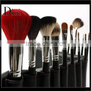 Shenzhen Direct Nylon Hair Makeup Storage With 9pcs Brush thumbnail-3