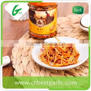 30% Polysaccharide Golden Canned Instant Enoki Mushroom Extract thumbnail-1