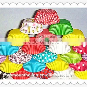 Wholesale Cheap Price Cartoon Baking Mold Cupcake Mold for Valentine's Day thumbnail-1