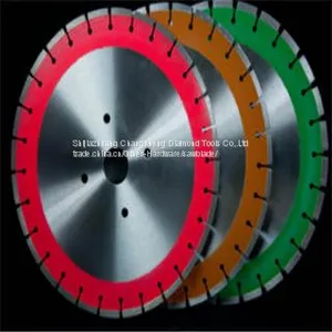 Concrete Asphalt Cut Diamond Saw Blade thumbnail-1