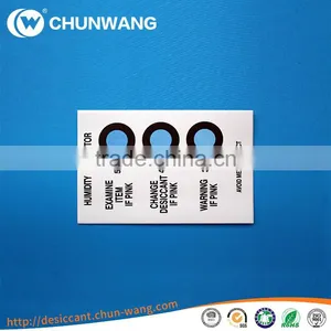 Cobalt Dichloride Free 5% 10% 15% Humidity Indicator Cards thumbnail-1