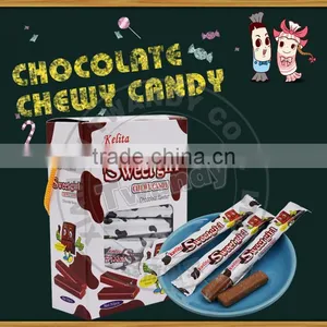 New Arrival 2016 Chocolate Chewy Candy thumbnail-1