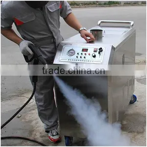 2015 New Style Gas Steam Car Washer With Single Gun For Car Washing thumbnail-6