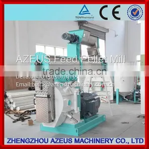Poultry Feed Machine With Overload Protection System thumbnail-2