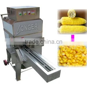 Good Performance Fresh Corn Sheller Machine thumbnail-6