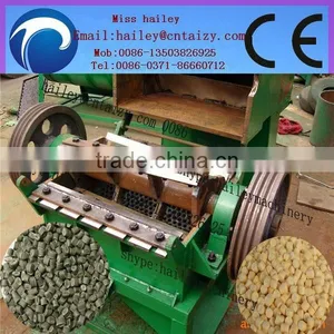 High Efficiency and Large Stock Plastic Pellet Making Machine thumbnail-2
