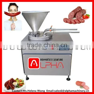 Best-selling Sausage Making Machine for Sale/commercial Sausage Making Machine thumbnail-2