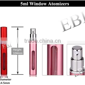 C Fashion Recycled Glass Perfume Bottles thumbnail-6