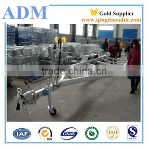 Popular HDG Boat Trailer Frame, Trailer Chassis in Au,Nz Market thumbnail-4