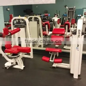 Rubber Gym Flooring Mats C004 thumbnail-4