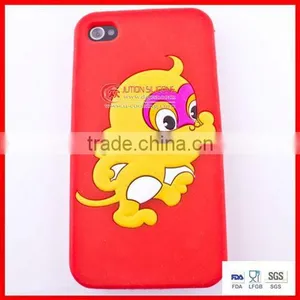 Hot Sell Silicone Cell Phone Covers thumbnail-1