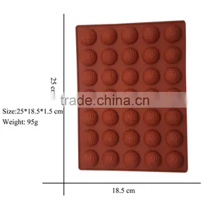 2016 Cheap Multi-function Silicone Ice Cube Tray thumbnail-5