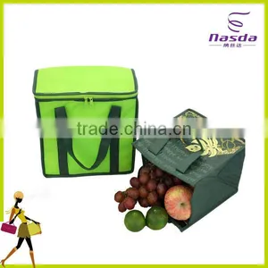 Nonwoven Disposable Cooler Bag Made in China thumbnail-1