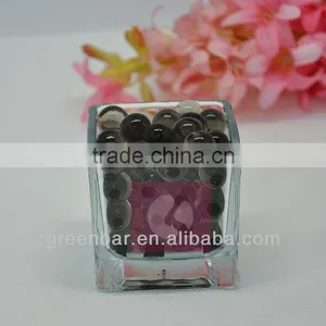 Black Water Beads--mysterious and Elegant! thumbnail-1