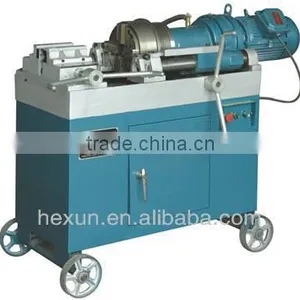 Rebar Coupler Thread Rolling Machine LGS-BI thumbnail-1