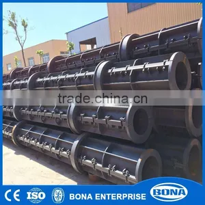 Fashion Cement Pole Making Machine thumbnail-1