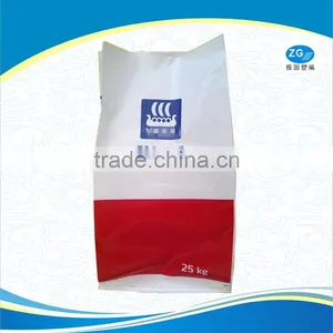 Polypropylene Woven Bag for Packing Fertilizer 50kg ,25kg thumbnail-3