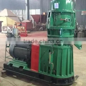 SKJ3-450 Straw Pelletizer With the Capacity 500-1000kg per Hour,55kw,4-12 Pellet Size for Seledtion thumbnail-5