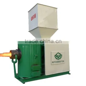 Rice Husk Powder/wood Dust/sawdust/palm Powder Biomass Burner for Rotary Kilns thumbnail-4