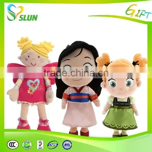 Personal Wholesale Made in China Promotional Plush Doll thumbnail-3