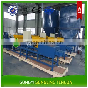 Pallet Factory Best Machinery Using to Make Pallet Foot Wood Block Machine thumbnail-2
